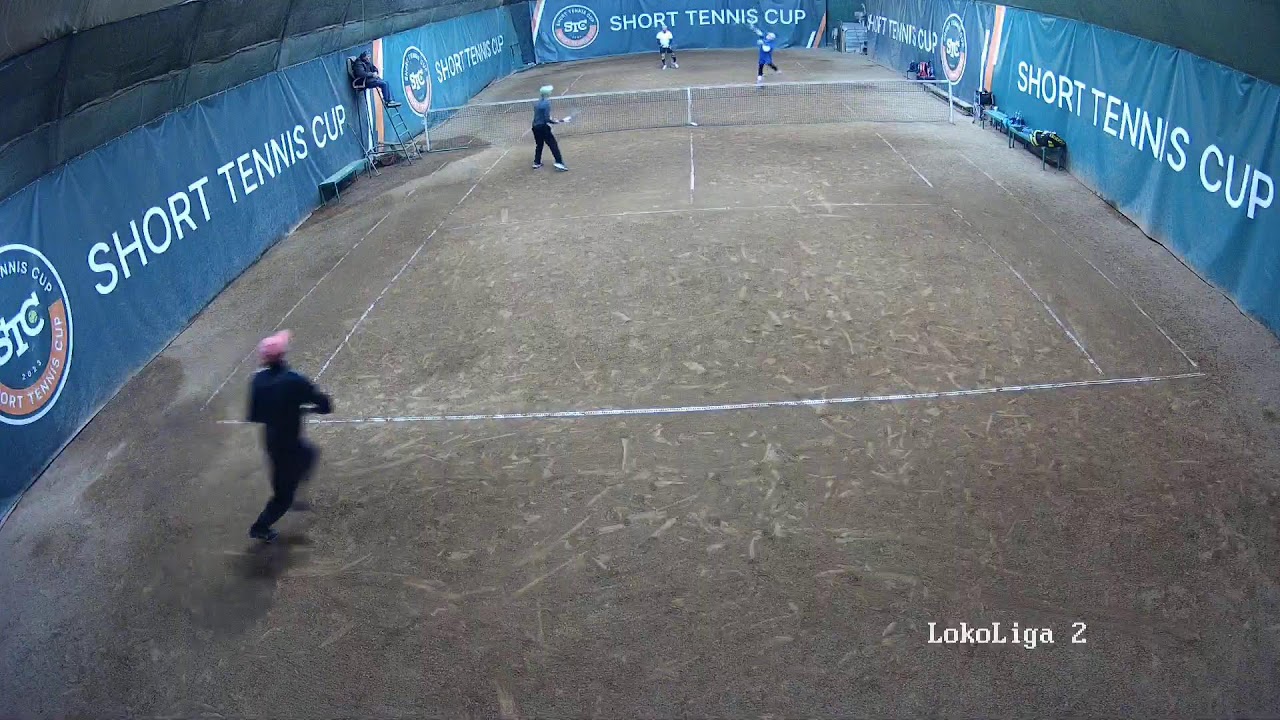 06.02 17-20   Cupa de IARNA     COTOROBAI/CRETU - NAIDA/TOMAS
