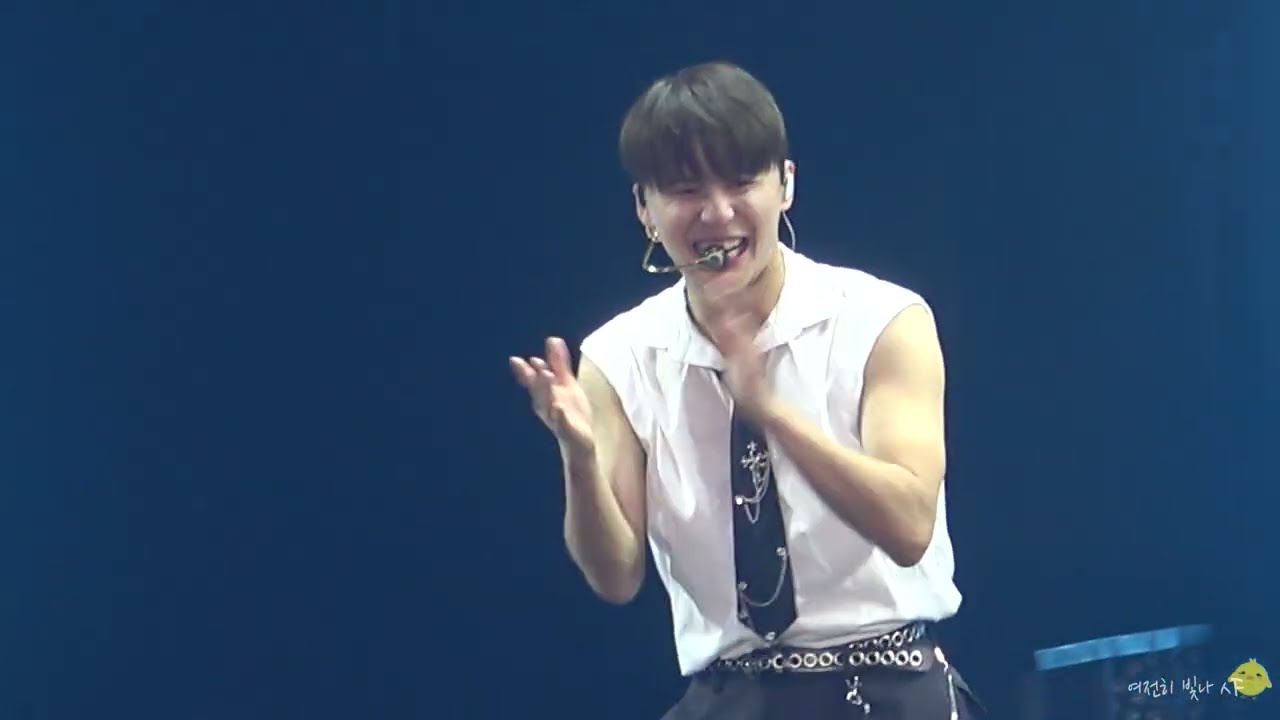 241110 JX 2024 CONCERT IDENTITY 막콘 앵콜 11. 토크 (밴드댄서소개) 김준수
