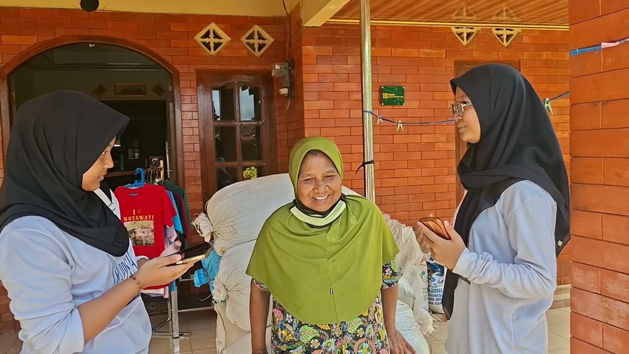 Outdoor Study Wota Wati_Kelompok 1