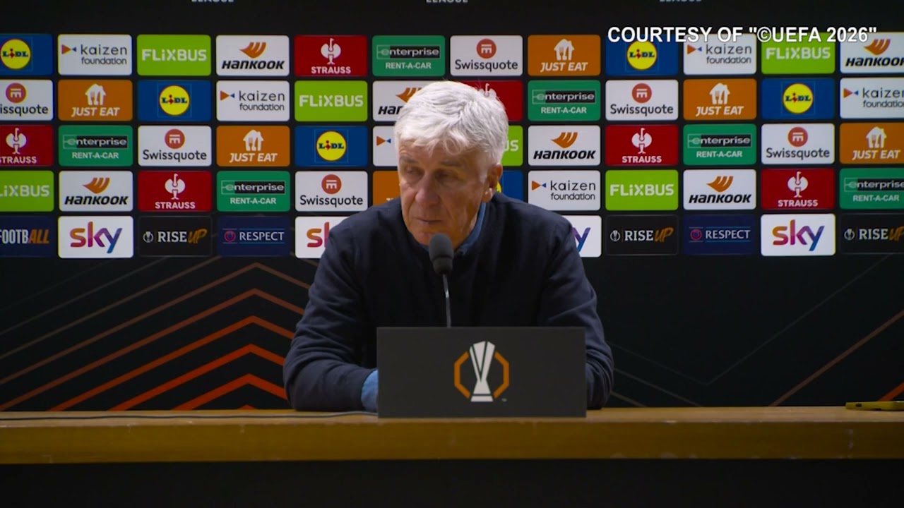Roma-Bologna 3-4, Gasperini: 