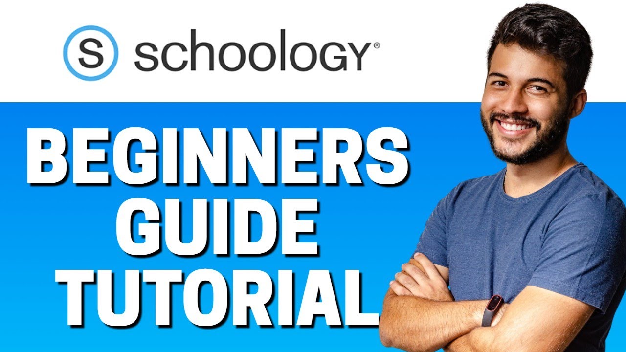 How to Use Schoology - Beginners Guide 2022