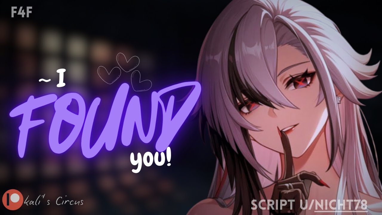 [F4F] Attempting to ESCAPE your YANDERE'S BASEMENT?! || [Yandere] [Horror] [Captured] [Tied Up] 🩸❤️
