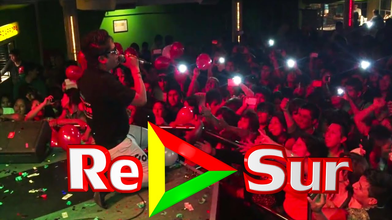 Jheyson y Su Grupo Coraje ▷ Ahora te arrepientes ● En vivo (2016) Oficial