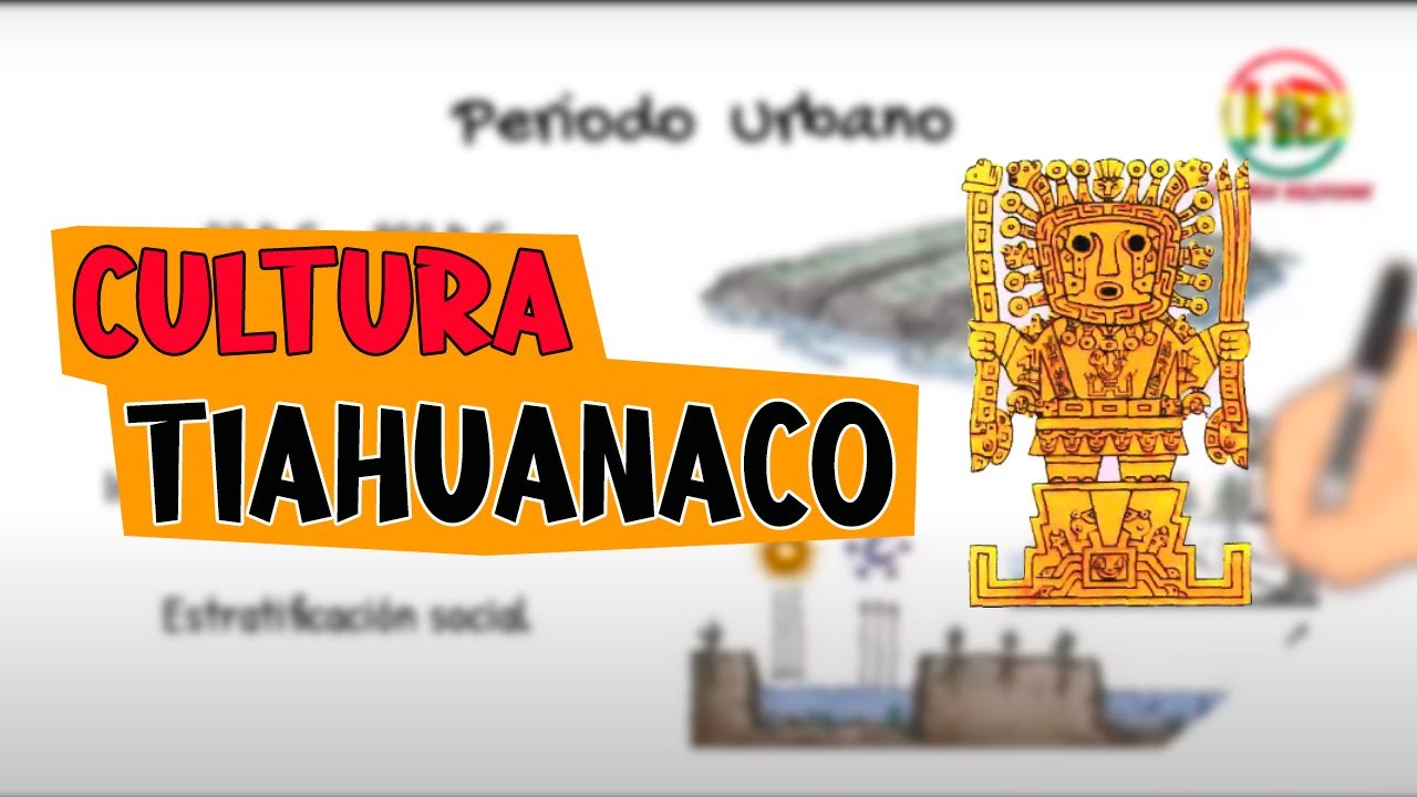 CULTURA TIAHUANACO