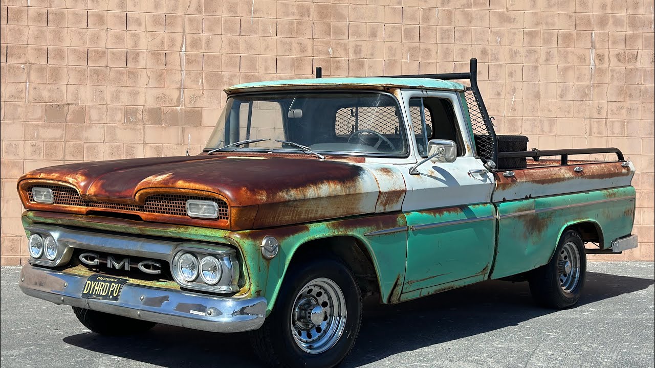 1961 GMC 1000 Pickup AT DODI AUTO SALES