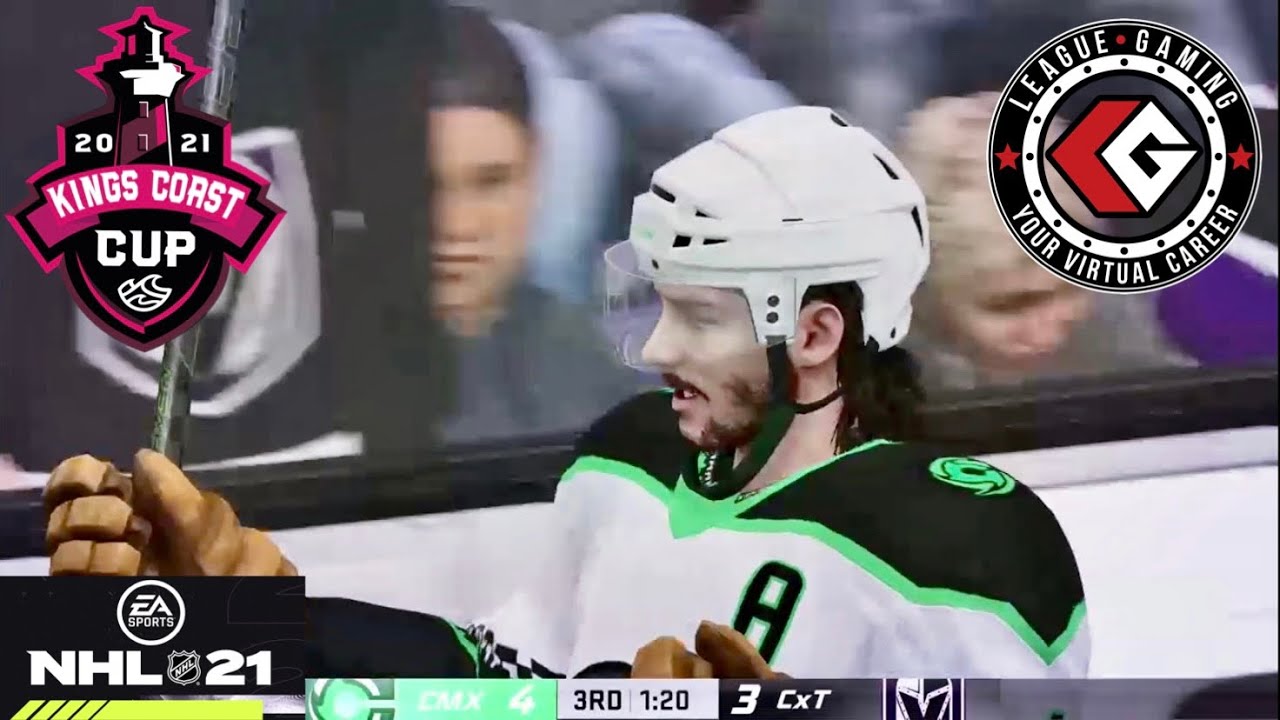 NHL 21 ESHL 6s Highlights | Complex