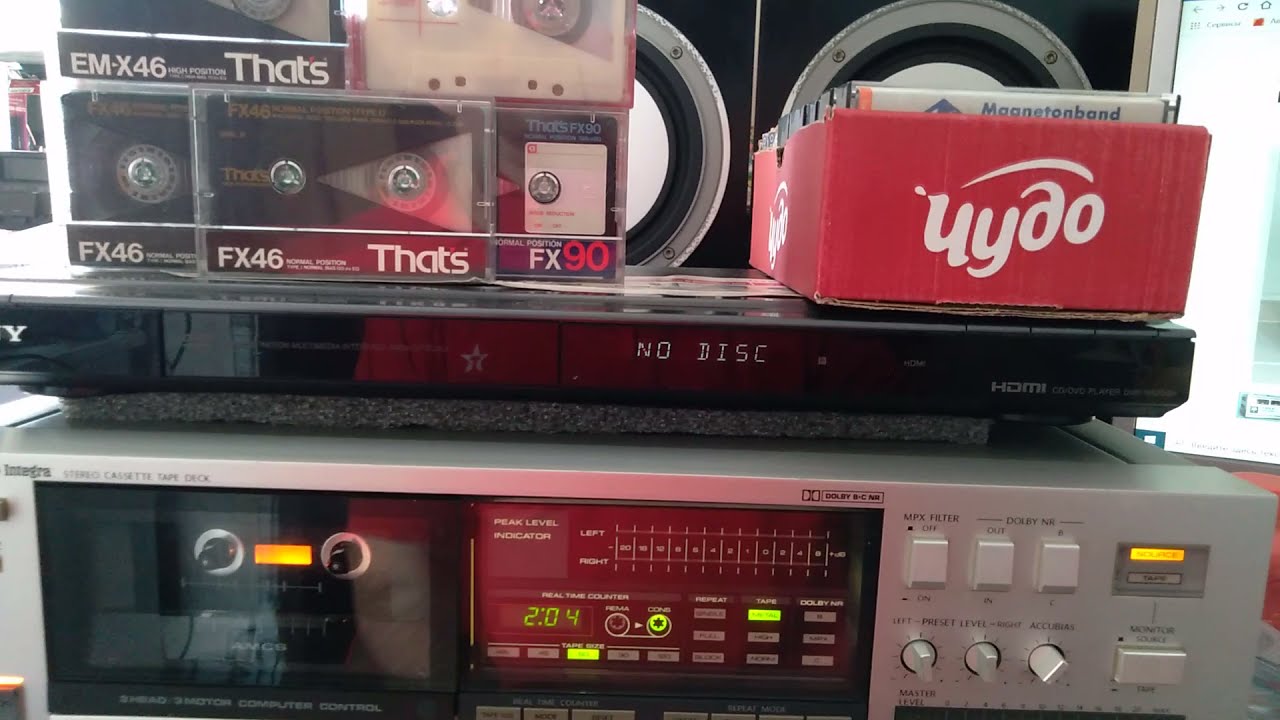 Technic$ SB-3 Onkyo TA-2500 как это может играть дешевле 20 к