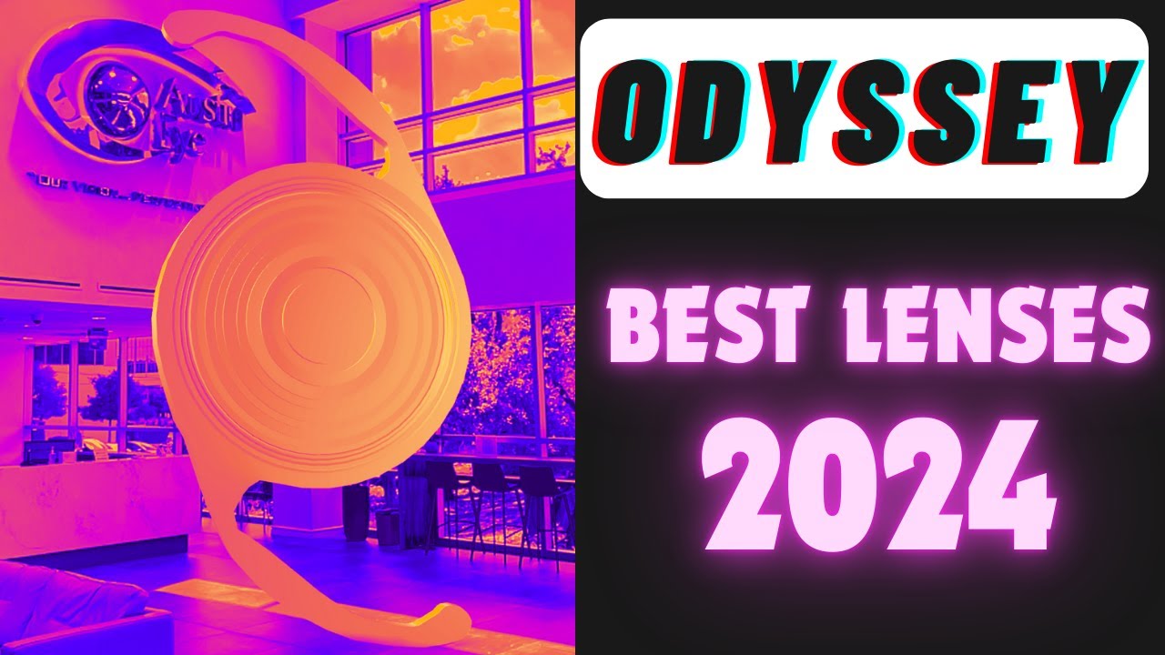 Best Lenses for Cataract Surgery (2024): Tecnis Odyssey