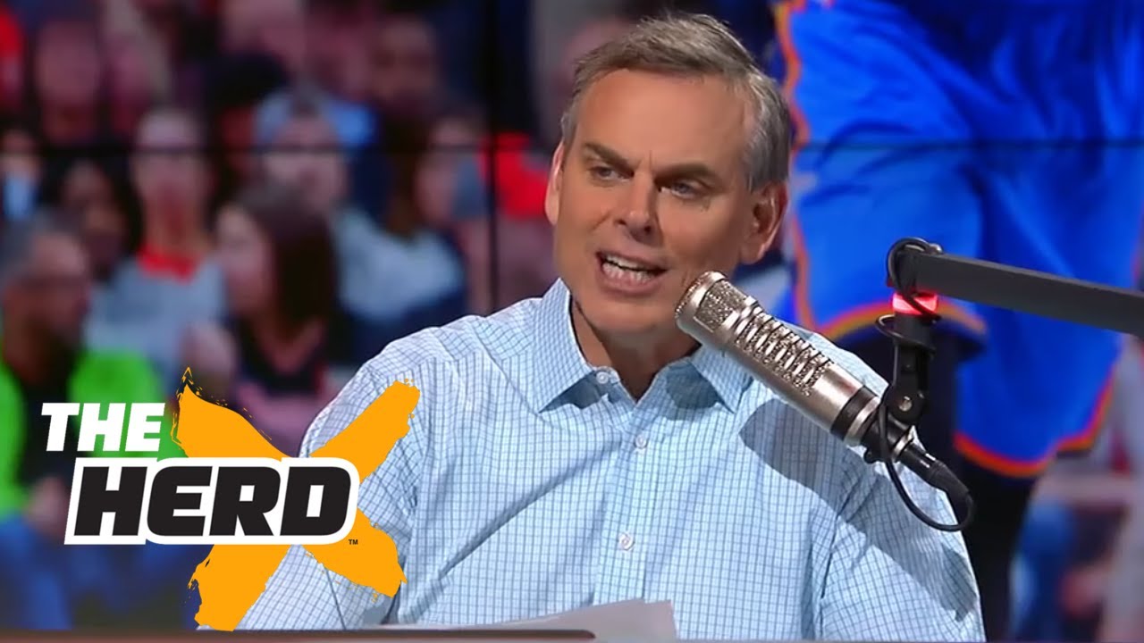 Westbrook is a delusional ball hog feasting on sub-500 garbage | THE HERD