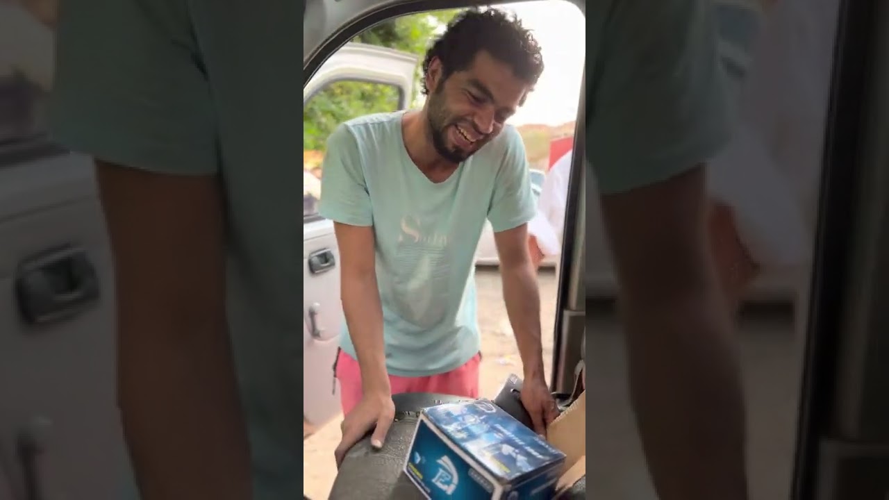 حل مشاكل عربية كينبو فان ٧راكب