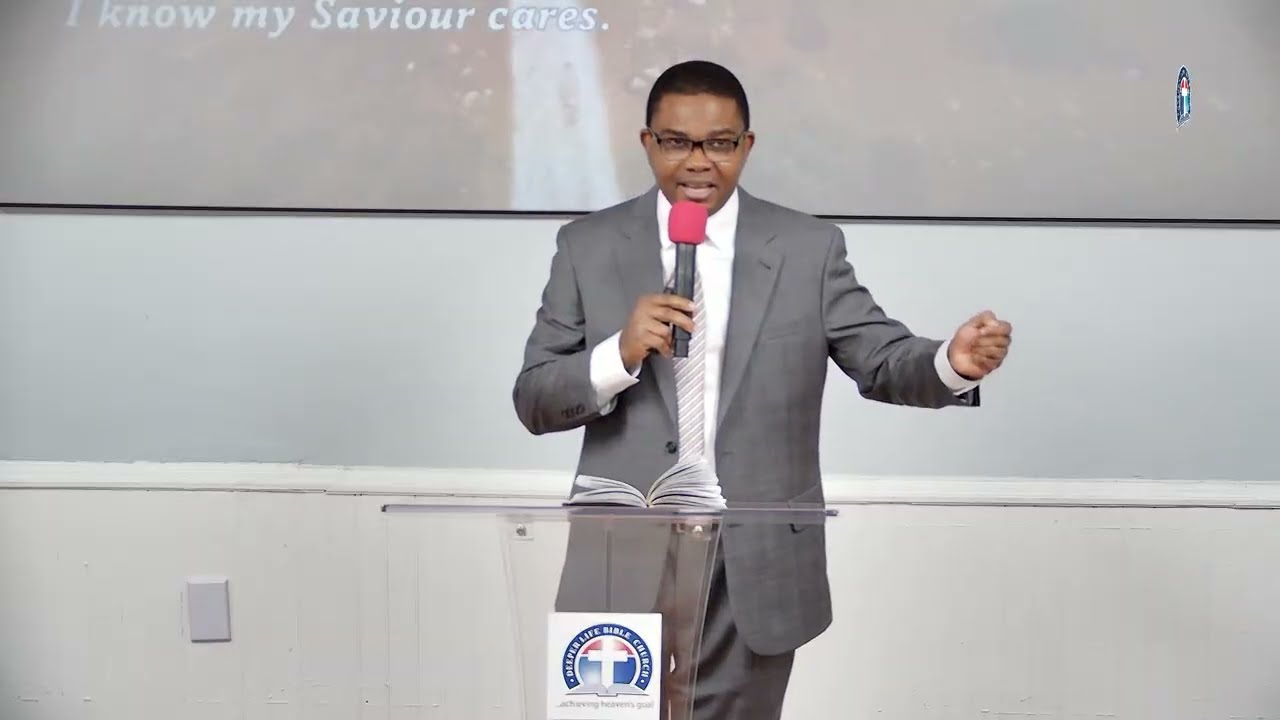 SUNDAY COVENANT SERVICE| JANUARY 18, 2026 | Deeper Life Bible Church, Burlington, NJ