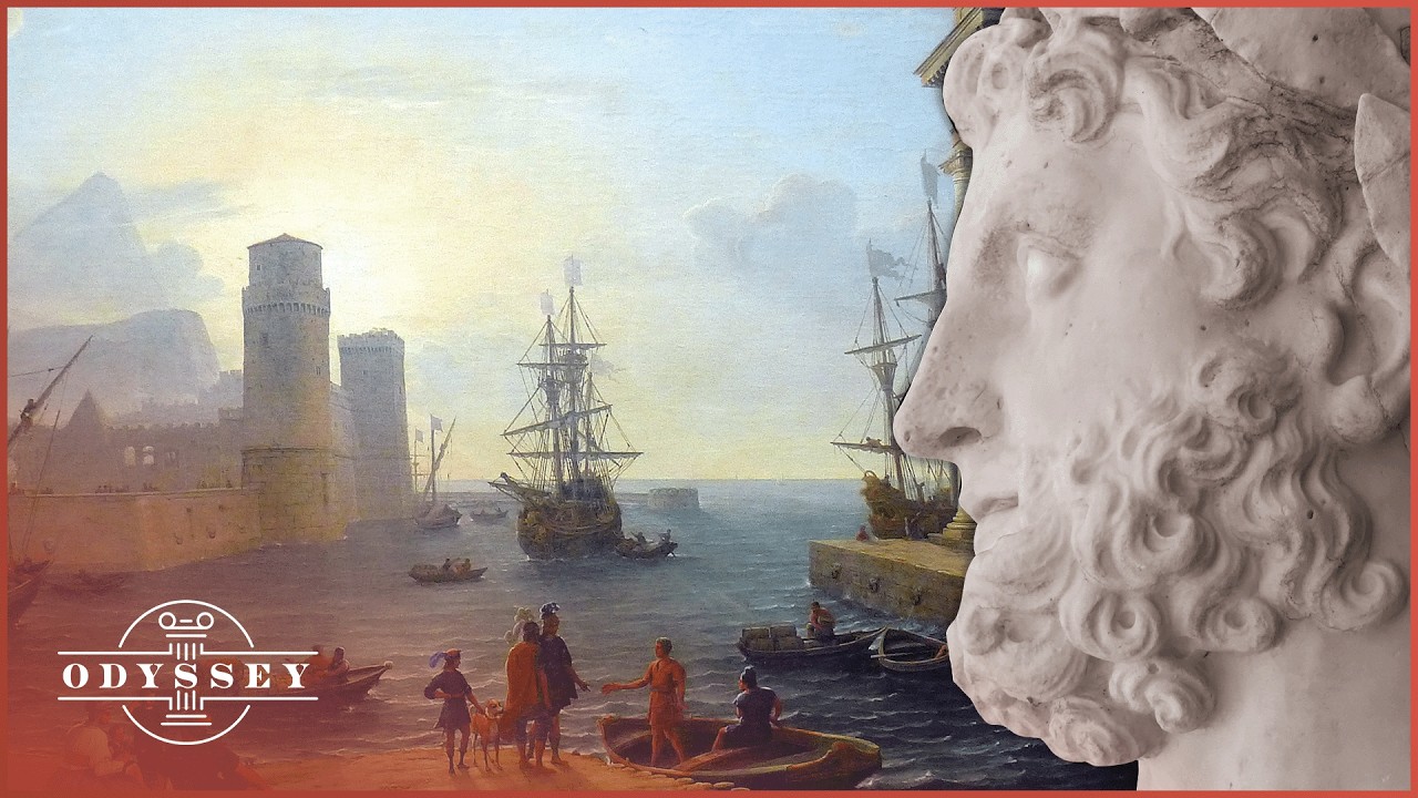 The Complete Story Of The Odyssey & Other Ancient Literature