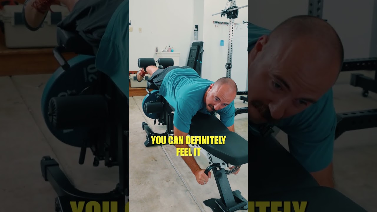 Is this 10-in-1 Weight Bench the New TOP DOG?!