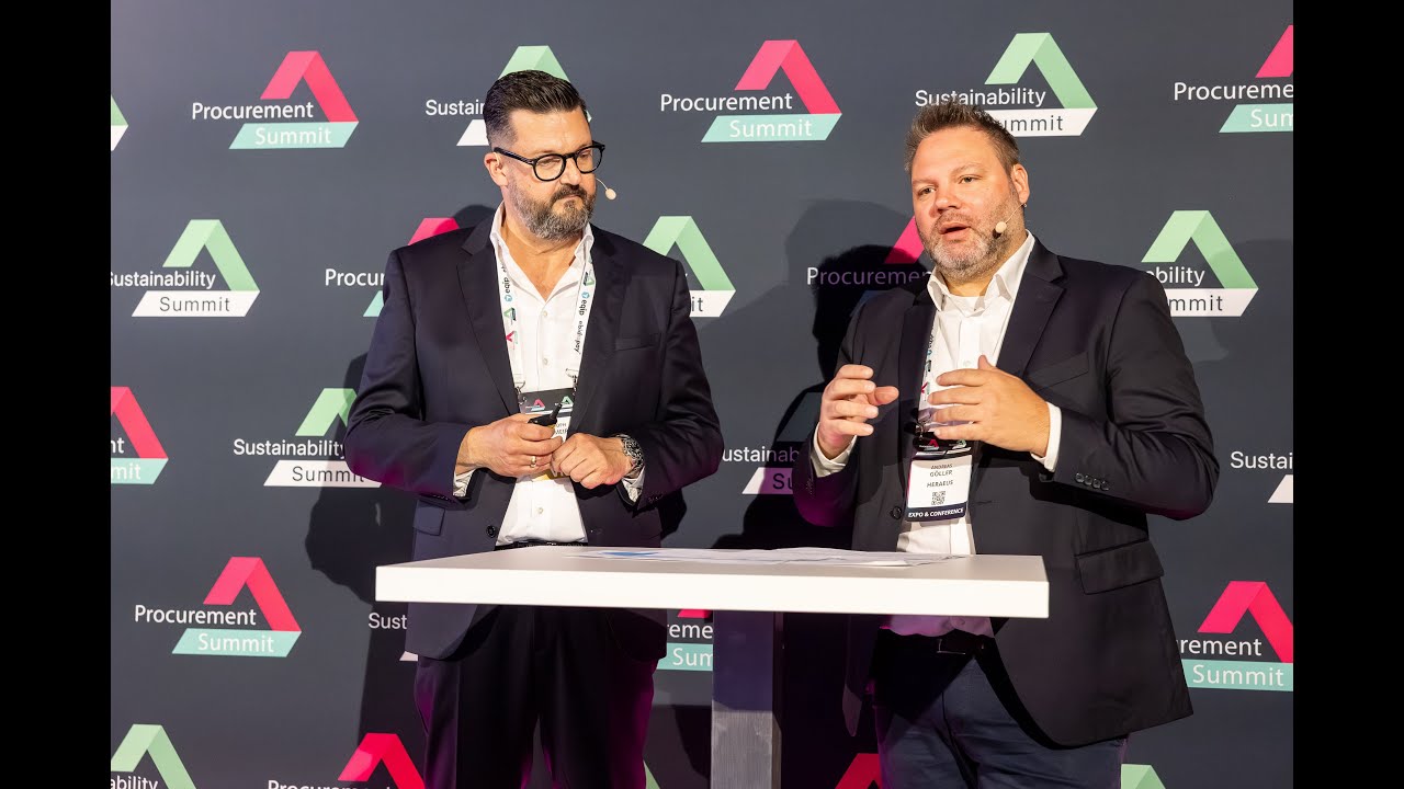 Warum es sich lohnt – und was der Einkauf dabei wissen muss - Procurement Summit 2025