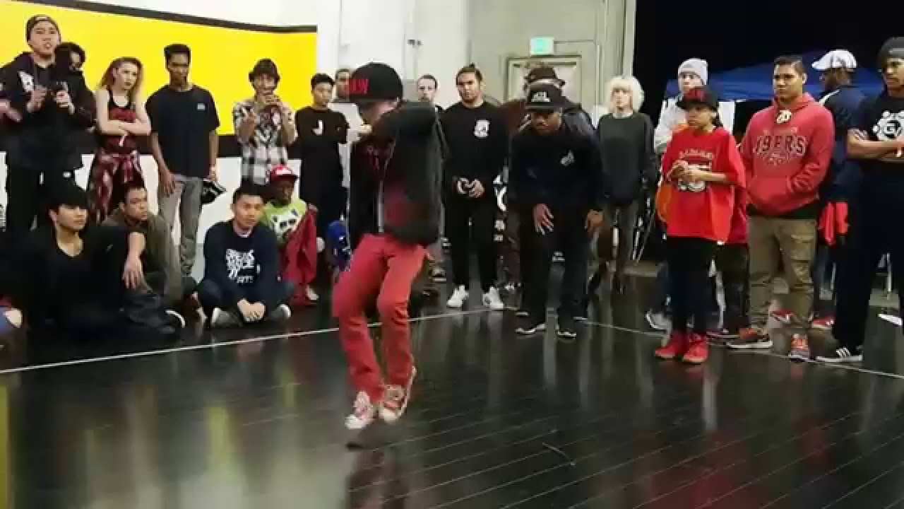 Bonnie and Clyde Merrick & Alanna Valentines All Styles Battle Semifinals Part 1
