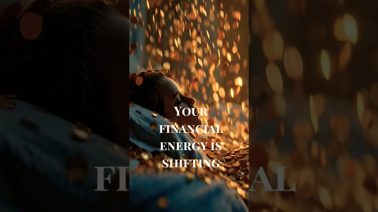 “This Message Will Change Your Financial Life 💰 | Law of Attraction”