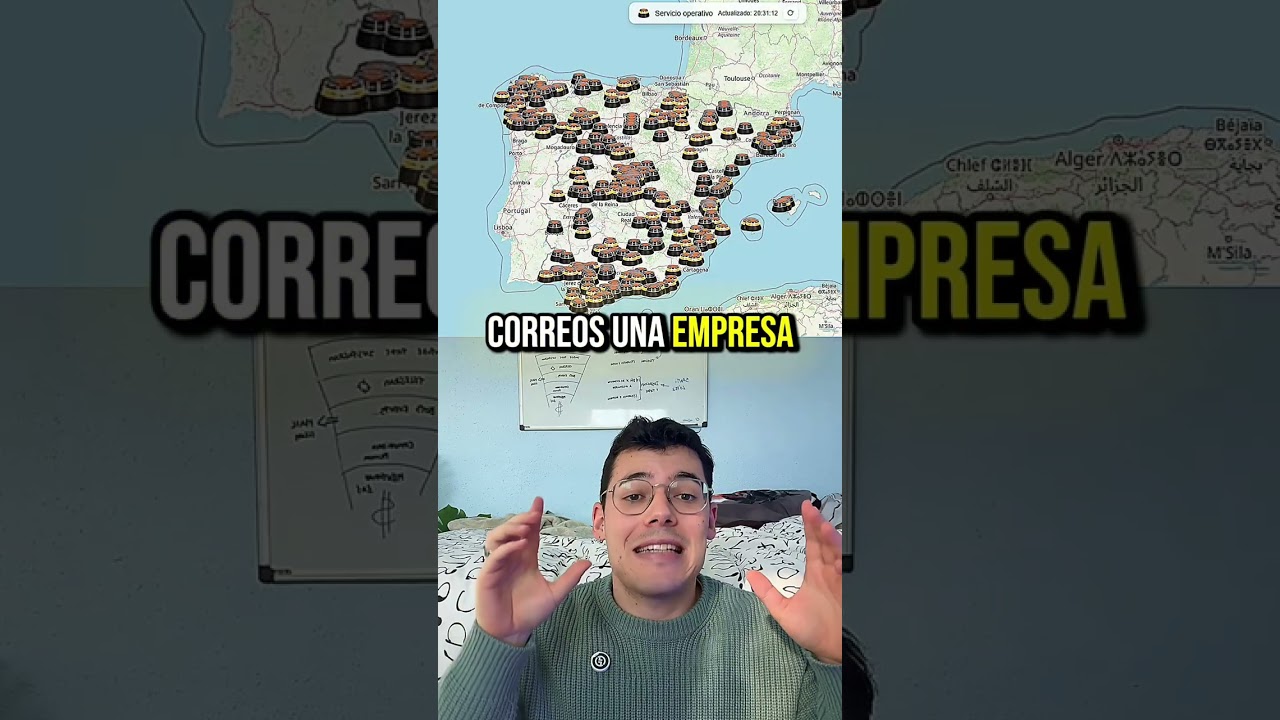 Estafado con Baliza V16: ¡Correos te Miente!