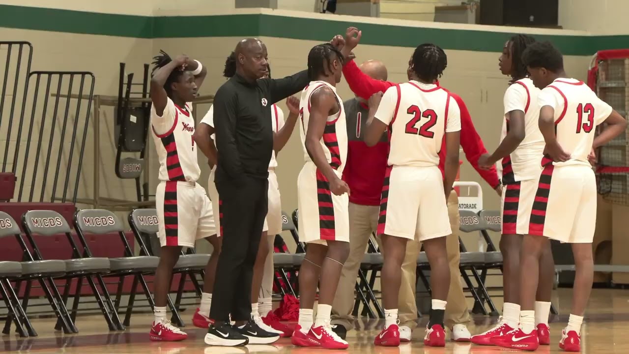 JTOWN VS DHS AT MICDS INVITATIONAL