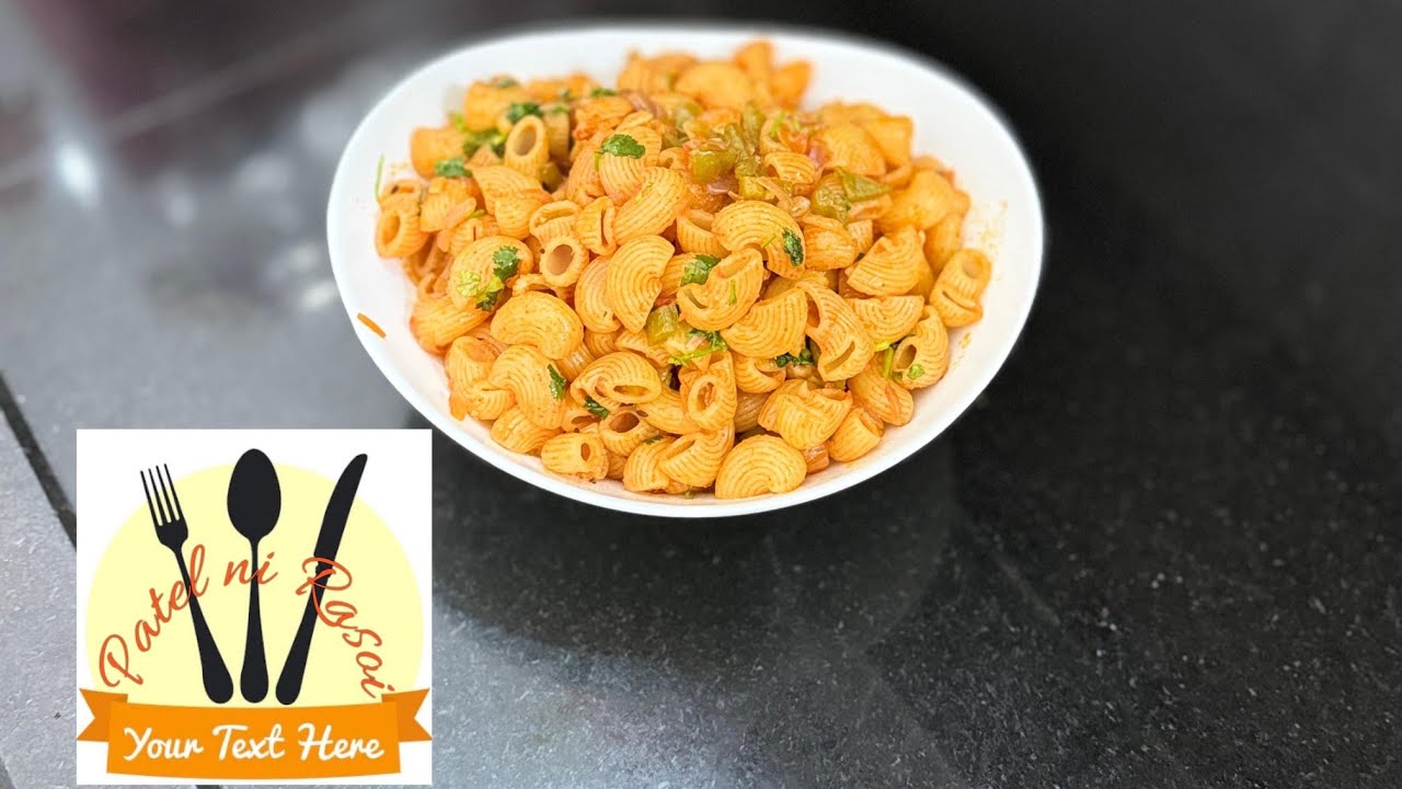 veg macaroni recipe indian style | macaroni pasta recipe 