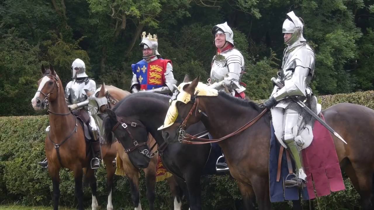 The Battle of Bosworth 2016