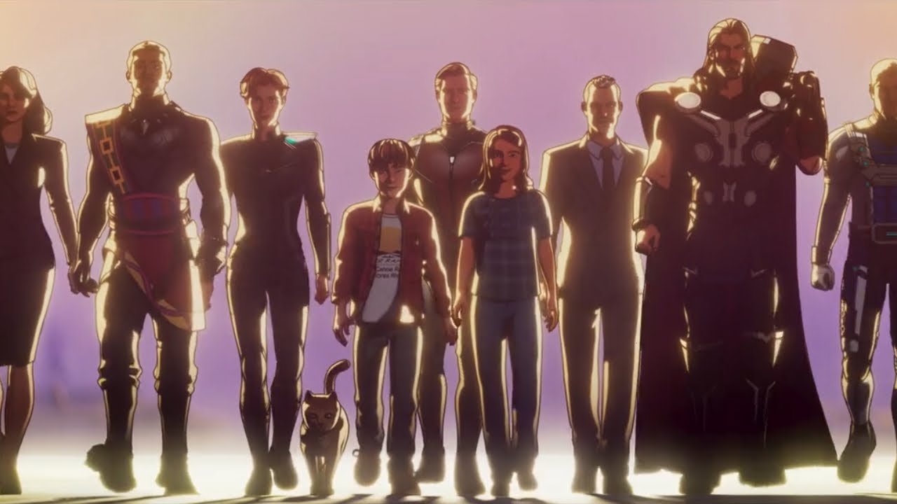 What If..? Season 2 | Episode 2 Final Scene
