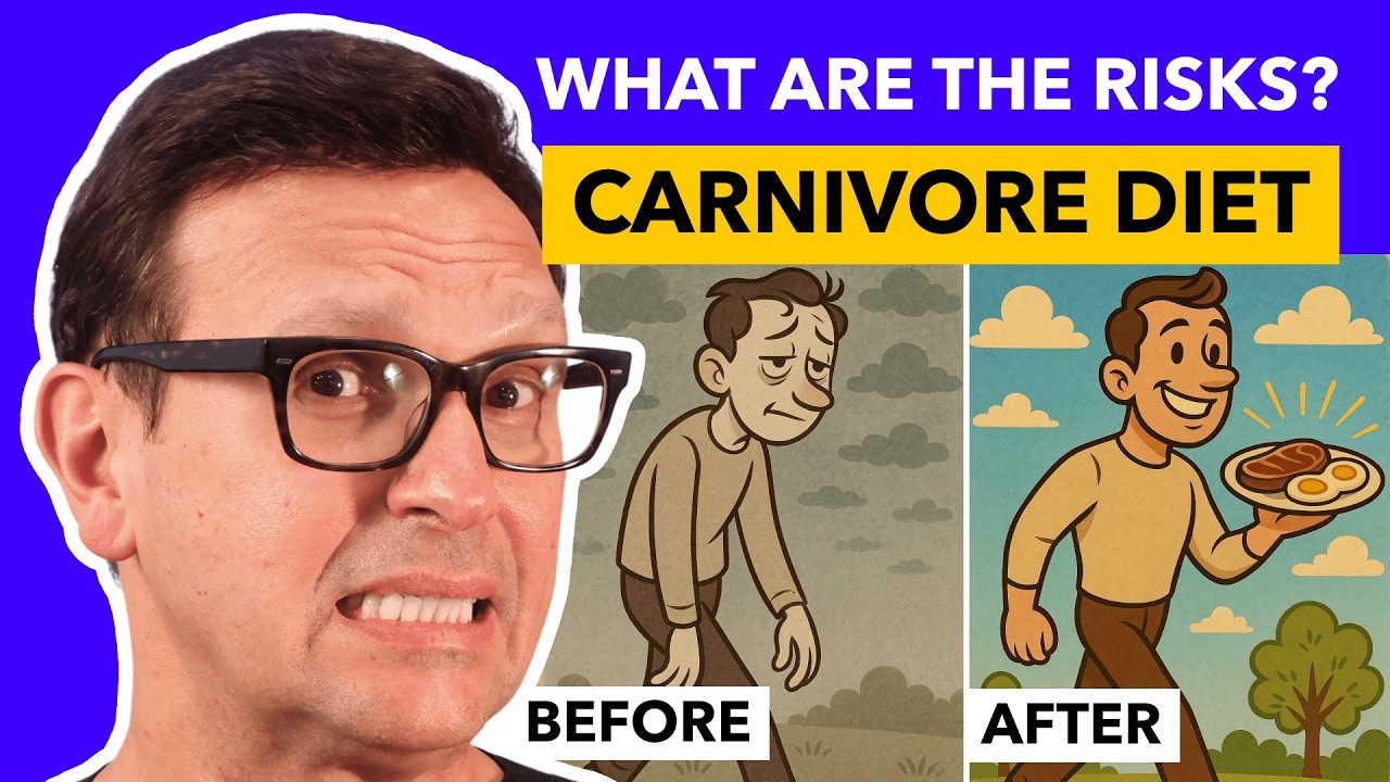 Опасная правда о диете плотоядных животных (то, что вам никто не расскажет)