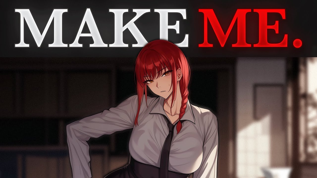 FORCING your DOMINANT CEO to SUBMIT to YOU... (gf asmr | spicy audio | f4m | fswitch)