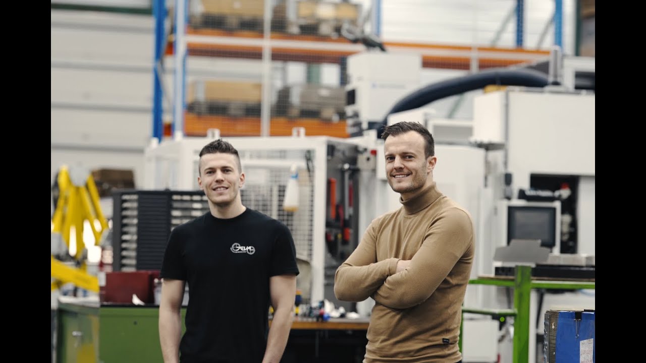 Bedrijfsvideo - JEVA Metaalbewerking B.V.