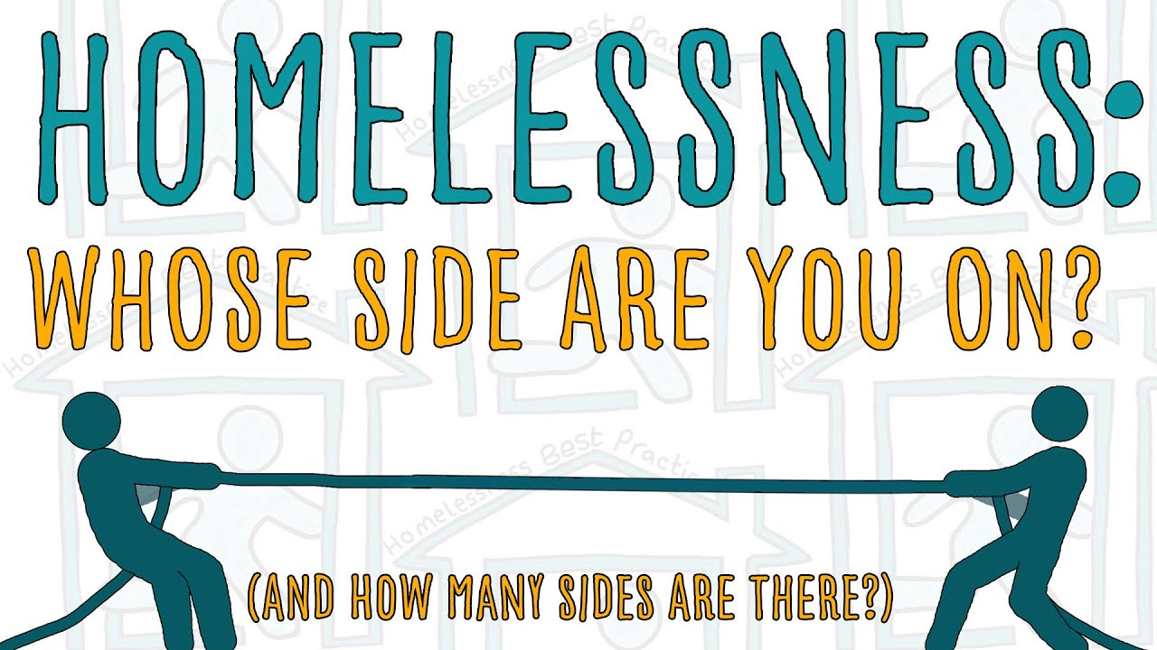 Бездомные против местных властей: на чьей вы стороне?