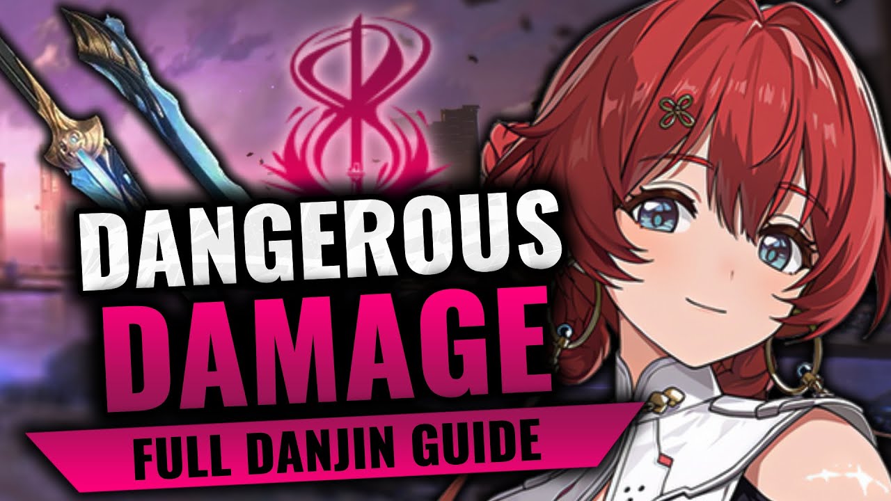 Big Risks & Big Rewards | Updated Danjin Guide & Review