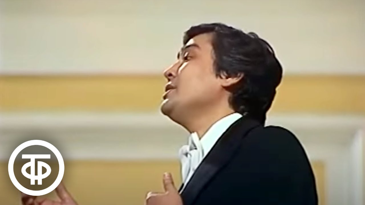 Романс Глинки на стихи Пушкина 