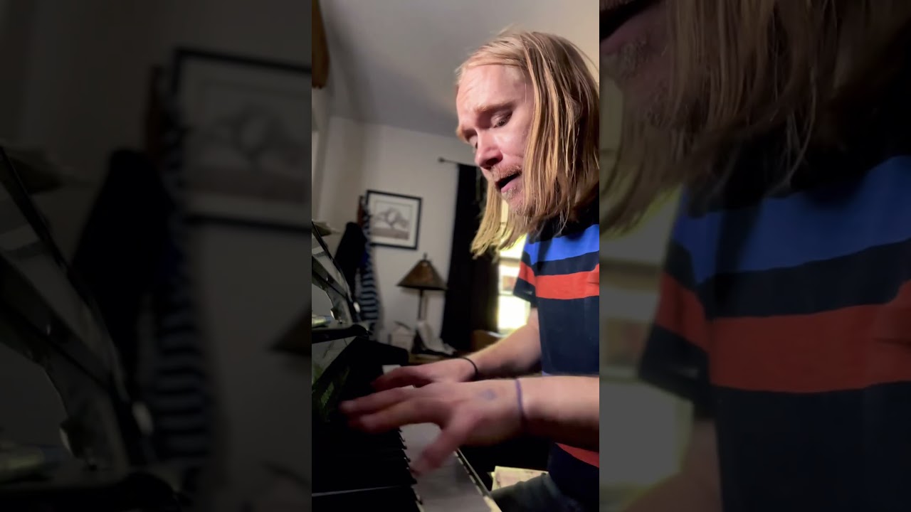 Cover of “Love & Mercy” by Brian Wilson