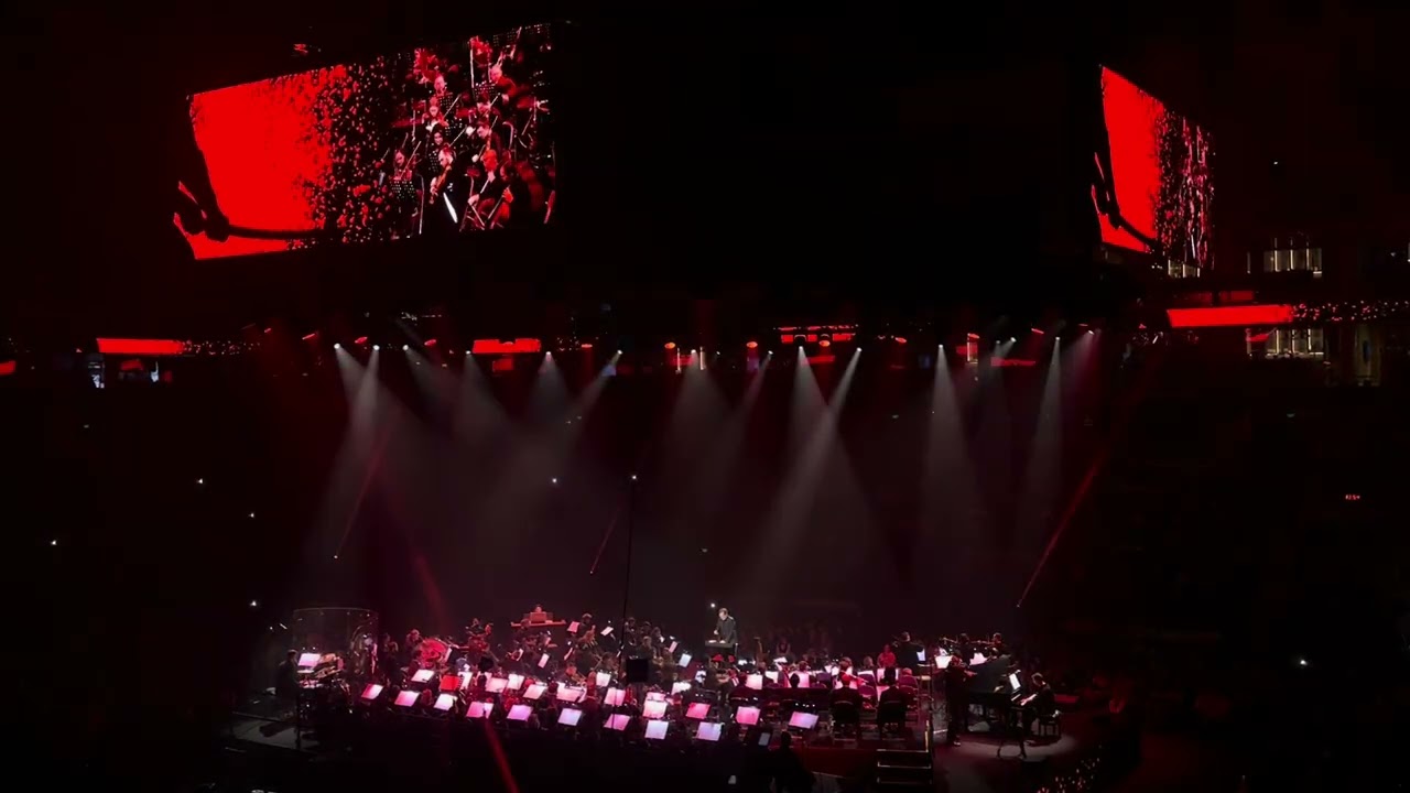 «Последний самурай», Hans Zimmer's Universe, Imperial Orchestra, ЦСКА, 31.01.2026