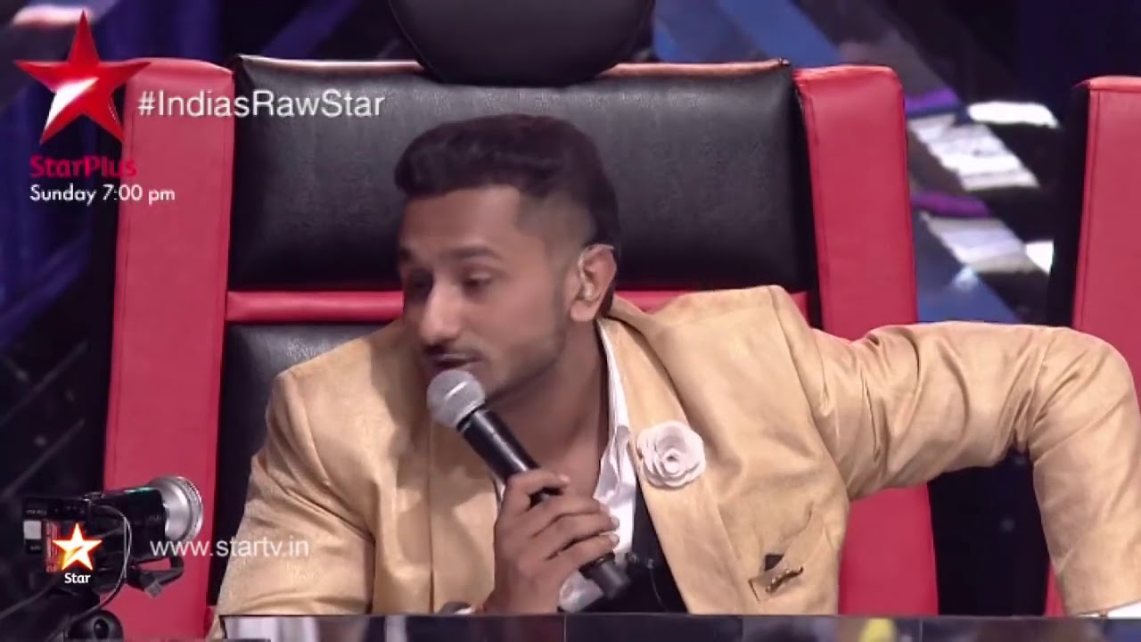 Yo Yo Honey Singh with wife....