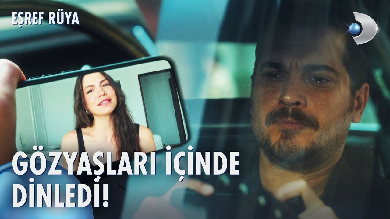 Nisan'dan Eşref'i dağıtan şarkı! | Eşref R&uuml;ya 24. B&ouml;l&uuml;m @kanald