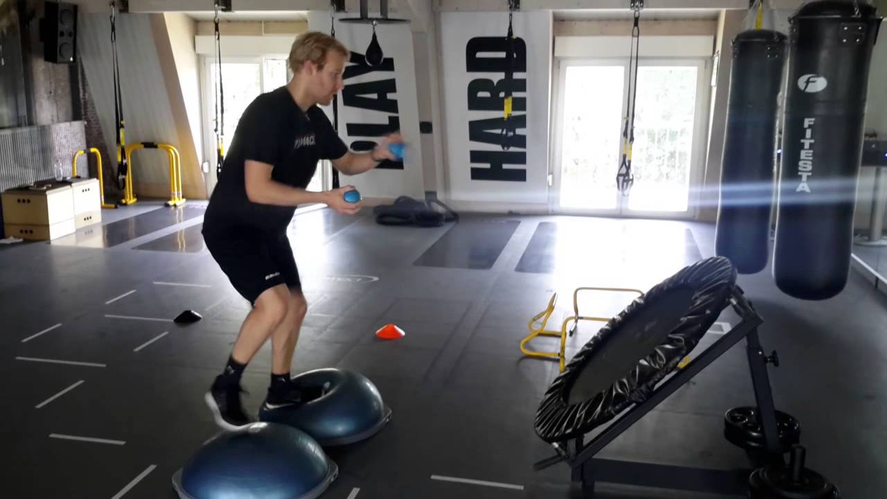 BEST FUNCTIONAL WORKOUT feat. GainMonkey.de