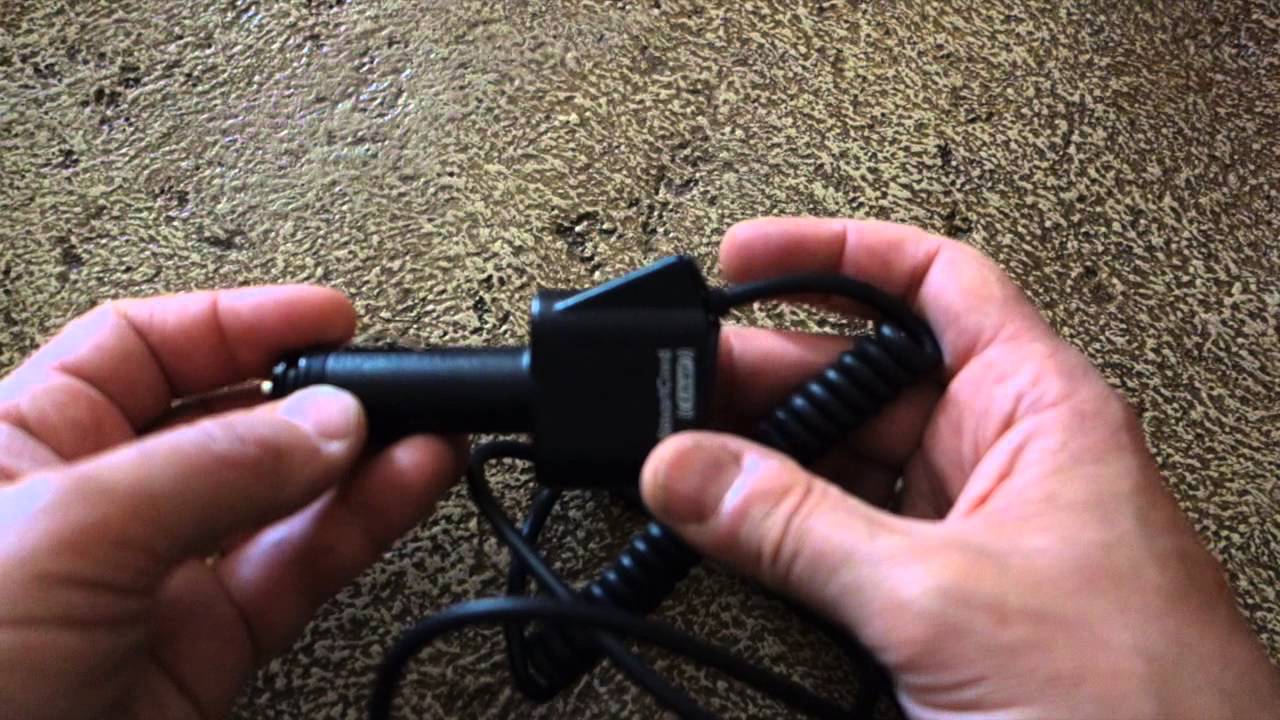 Escort SmartCord Live! Video Look