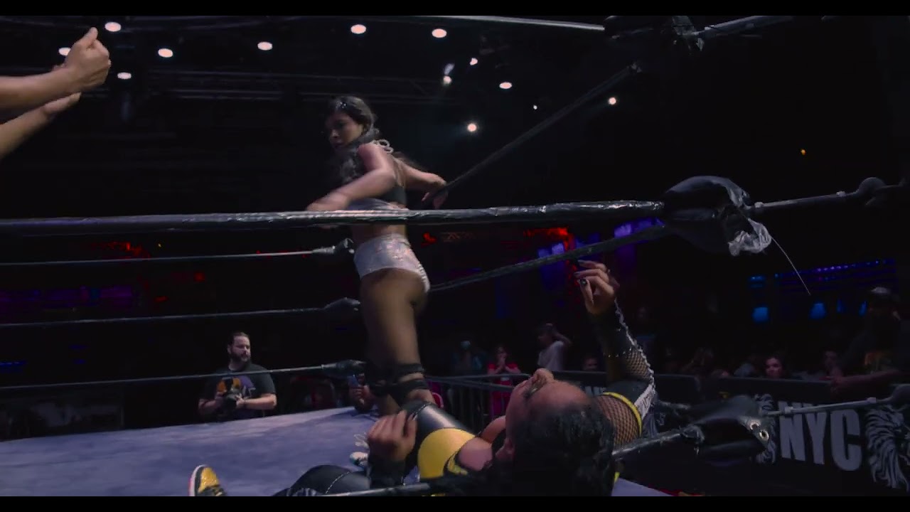 Diamond Virago vs Sonya Strong - LPW LEGACY- 6.30.2023