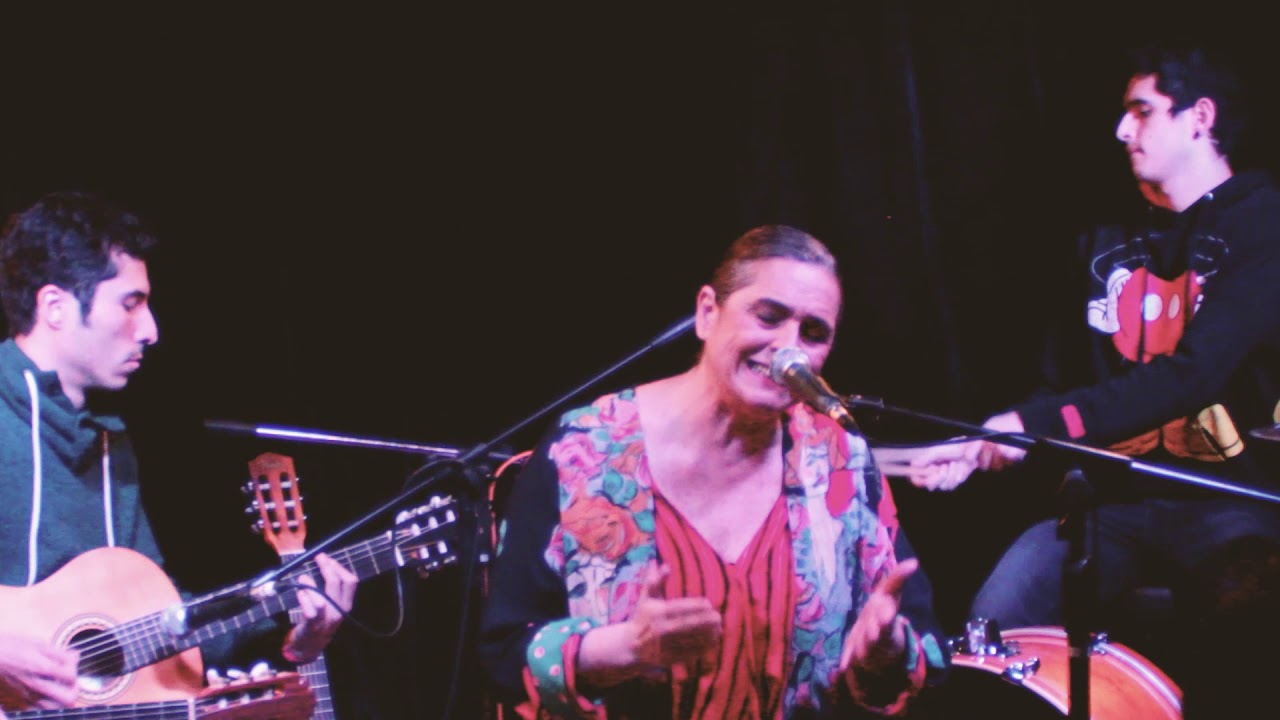 Cecilia Toussaint - Una Vez Más (En Vivo)