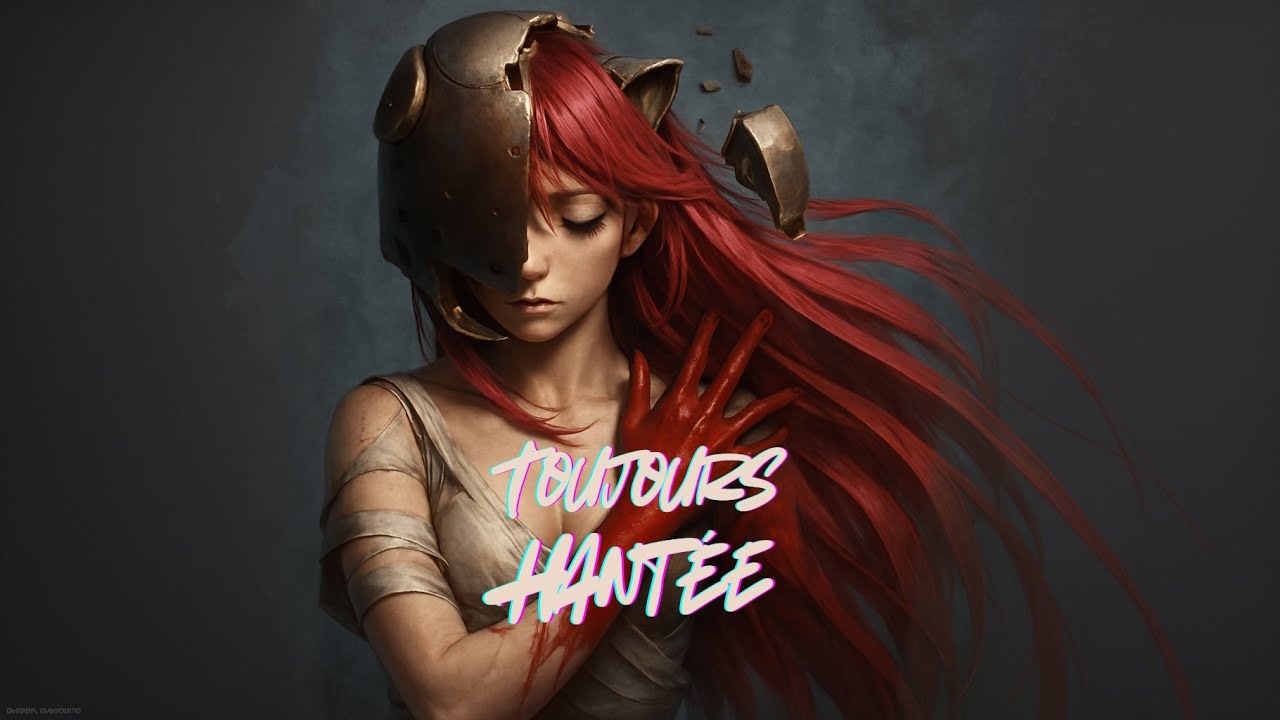 Lilium French Cover Lyrics 🎶 Paroles FR「Elfen Lied Tribute」【Toujours hantée】
