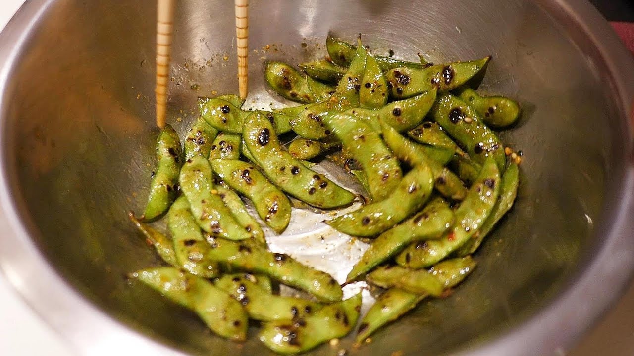 손이 멈추질않는 술안주 만들어보자 Unstoppable Finger Food for Beer