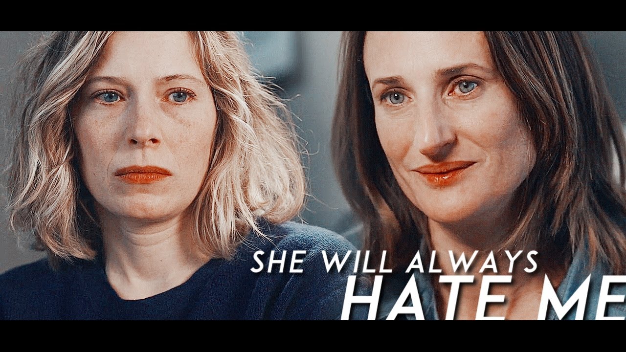 Andréa & Colette | She will always hate me