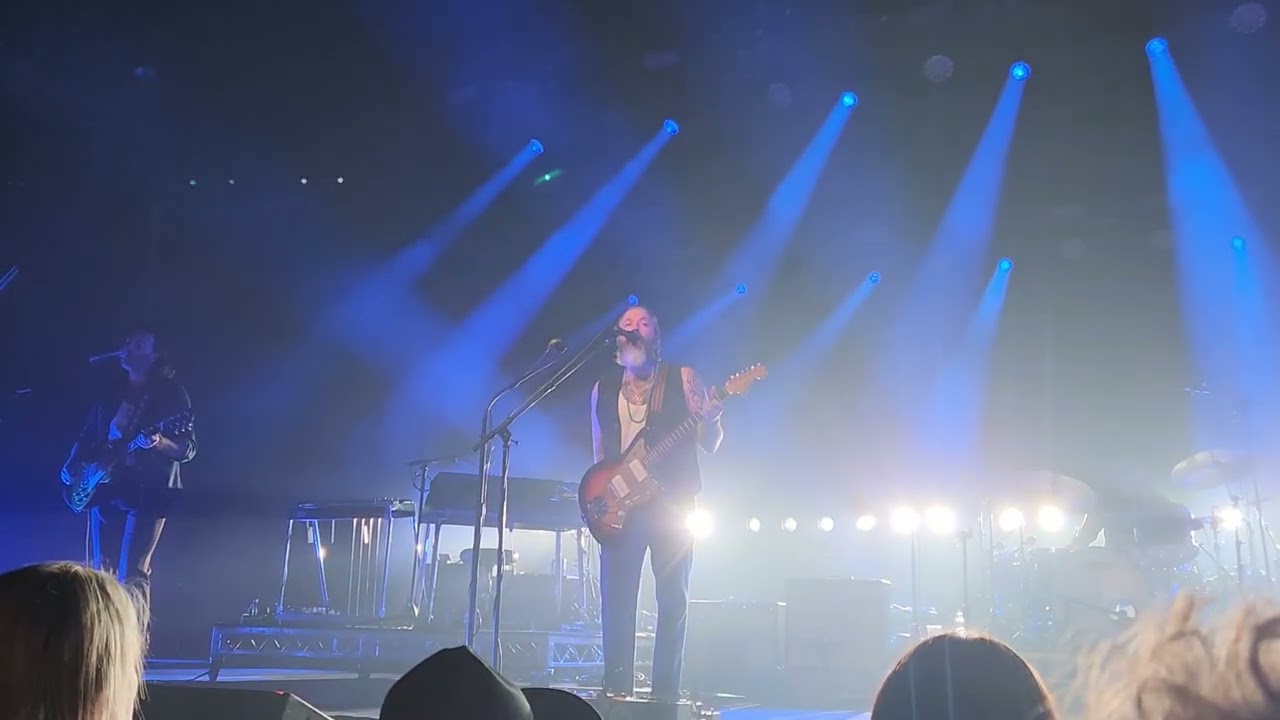 City and Colour - Sometimes (I Wish) live @ Hordern Pavilion, Sydney 16/1/2025