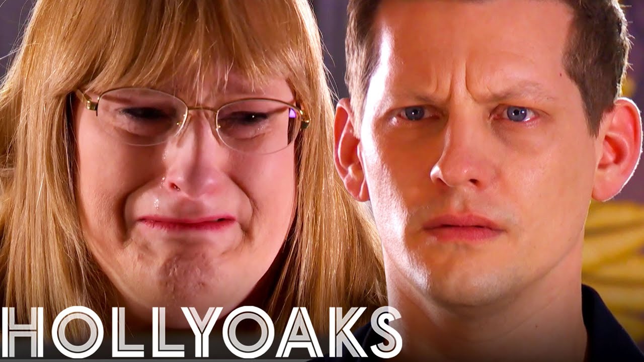Who Killed Kiss? The Killer is Revealed! | Hollyoaks