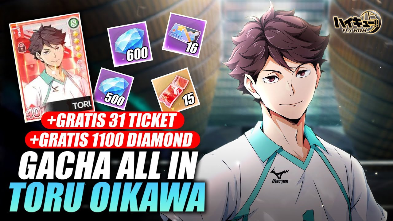 ПОВТОРНЫЙ КОДИРОВКА ПОДАРОЧНОГО КОДА! GACHA ВСЁ В ОЙКАВЕ! БЕСПЛАТНО ВСЕГО 31 БИЛЕТ, 1100 АЛМАЗОВ,...