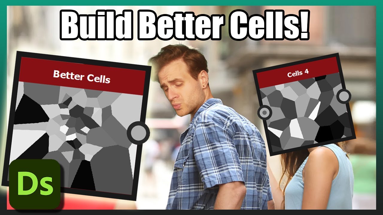 Lets Build a Varied Voronoi