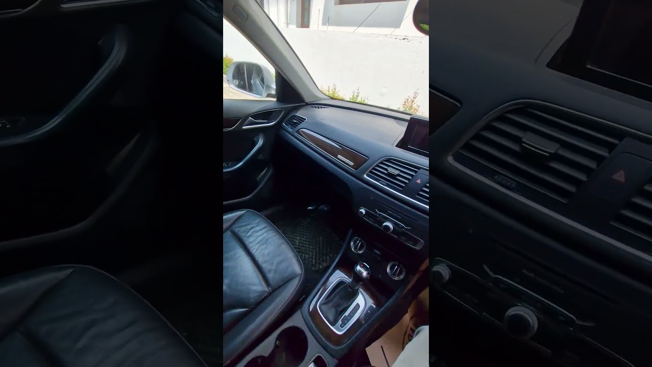 Aaudi Q3(2013/2014) model 90k km. #audi #audiq3  #vipcar #viralshorts #viralvideo #viralvideos