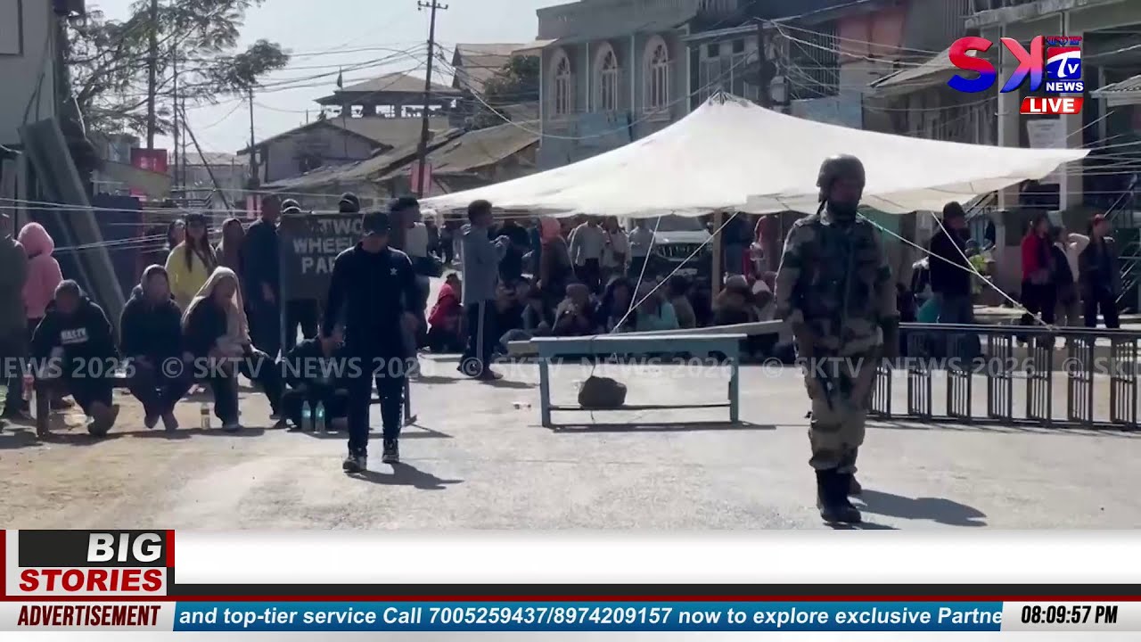 COTU GI TOTAL SHUTDOWN KHUDAKTA HANDOKKHRE, NPO SU HANDOKKHRE