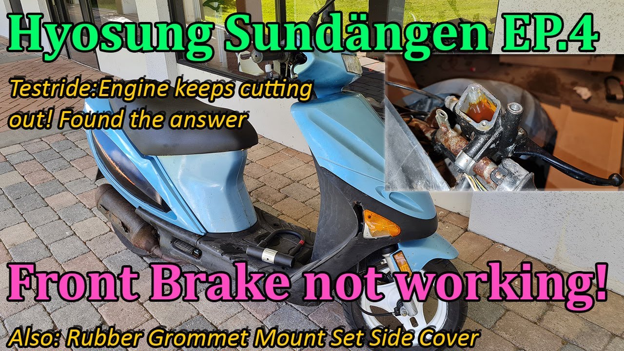 Hyosung Sense in bad shape in Sundängen Ep. 4