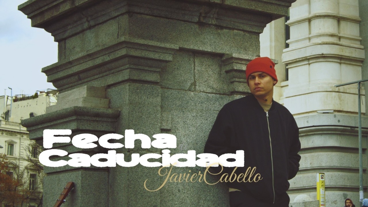 Javier Cabello, Fvckin Yisus - Fecha de Caducidad (Video Oficial)